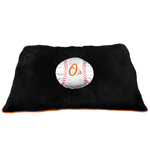 ORL-3188 - Baltimore Orioles - Pet Pillow Bed